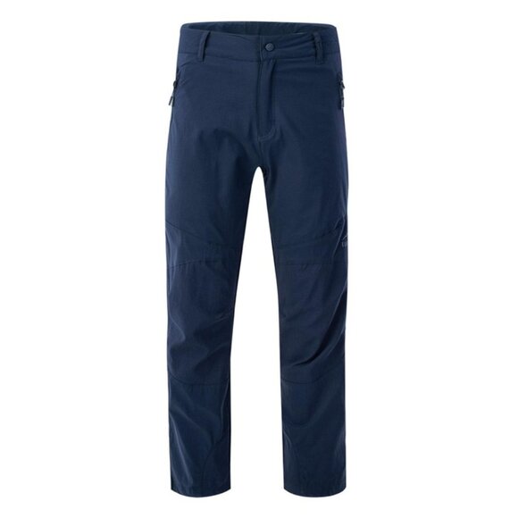 Elbrus Gaude pants in Dress Blue Men's Size XL Softshell Ski Outdoor Snow - Picture 1 of 9